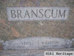 Anna Lois Finks Branscum