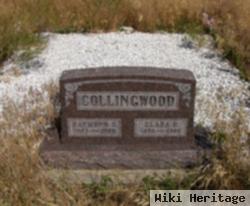 Raymond G Collingwood