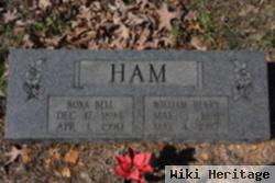 Nona Bell Ham