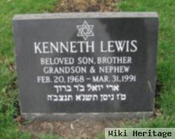 Kenneth Lewis