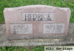 Clara Mae Voyles Hedrick