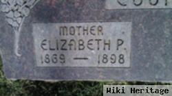 Elizabeth Louella Pace Cooper