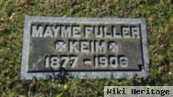 Mamie Fuller Keim