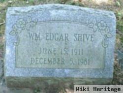 William Edgar Shive