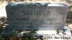 Valfrid Edmund "cap" Salmela