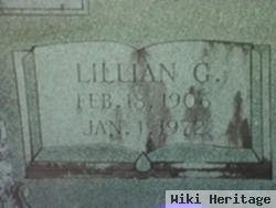 Lillian G. Kincaid