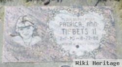 Patricia Ann Tibbets, Ii