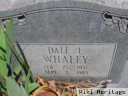 Dale L Whaley