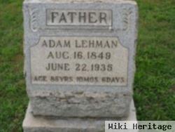 Adam Lehman