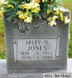 Arley O Jones