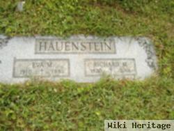 Eva M. Sheatsley Hauenstein