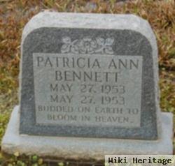 Patricia Ann Bennett