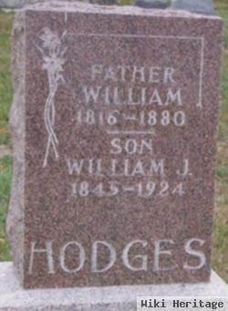 William Hodges