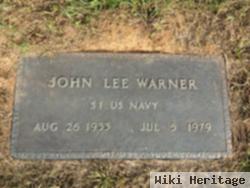 John Lee "jack" Warner