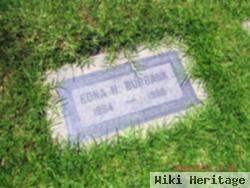 Edna H. Burbank