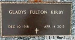 Gladys Lucille Fulton Kirby