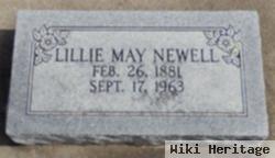 Lillie May Newell