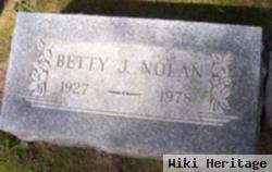 Betty J. Nolan