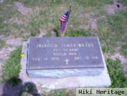 Harold James Brady