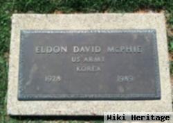 Eldon David Mcphie