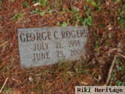 George C Rogers