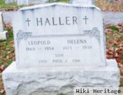 Paul J Haller