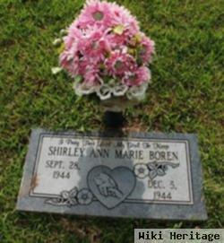 Shirley Ann Marie Boren