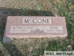 Elvin Mccone