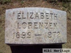 Elizabeth Olive Caswell Lorenzen