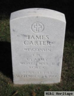 James Carter