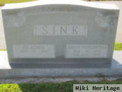 Annas Christopher Sink