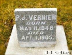 Peter J. "p. J." Vernier