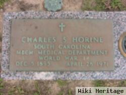 Charles S. Horine