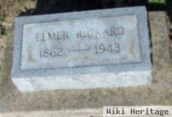 Elmer Rickard