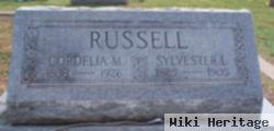 Cordelia M. Russell