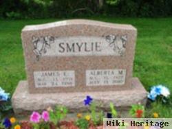 James E. Smylie