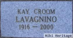 Kay Croom Lavagnino