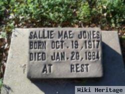 Sallie Mae Jones