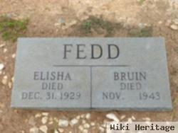 Elisha L Fedd