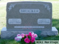 Edward Frederick Brucker