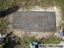 Lowell H. Moore