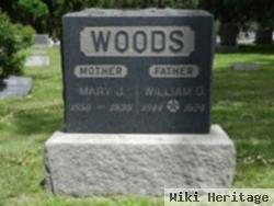 Mary J Rider Woods