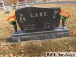 Irene Nelson Lane