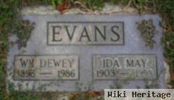 William Dewey Evans