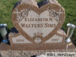 Elizabeth N. Walters Sims