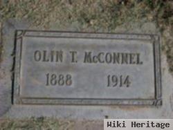 Olin T Mcconnel