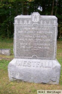 Mattie C. Westfall