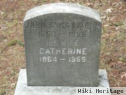 Catherine Peattie Caswell