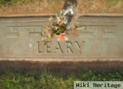 Mary Parker Leary