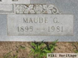 Maude G. Kyte